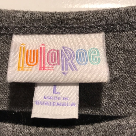 Iularoe Randy Top - Picture 3 of 3